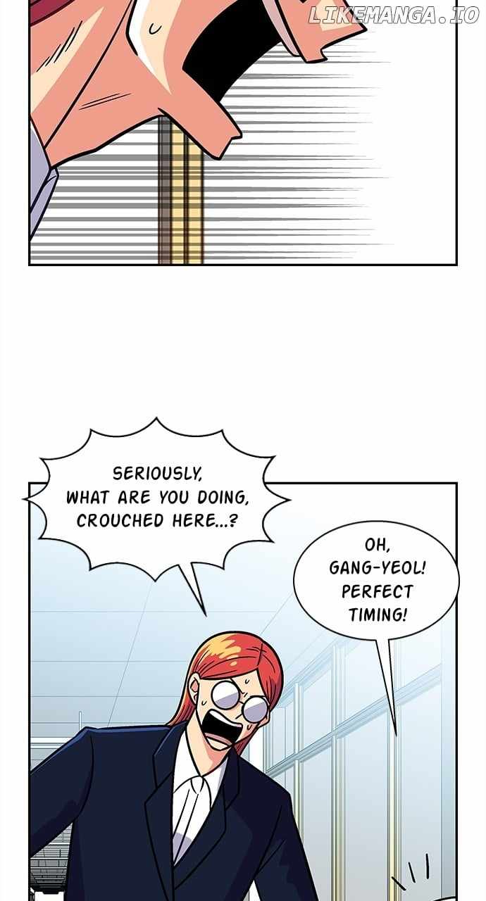 Princess Hurricane Chapter 54 - Page 47