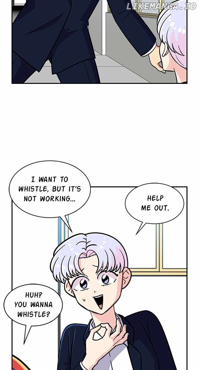 Princess Hurricane Chapter 54 - Page 48