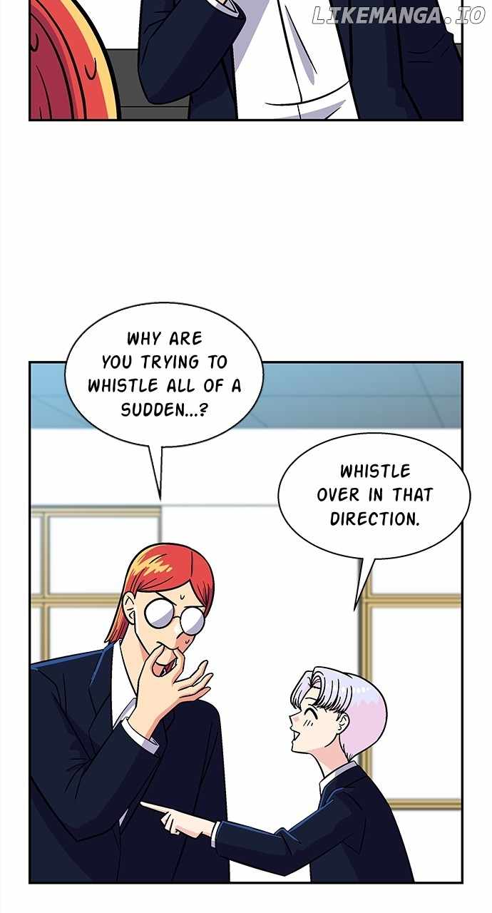 Princess Hurricane Chapter 54 - Page 49