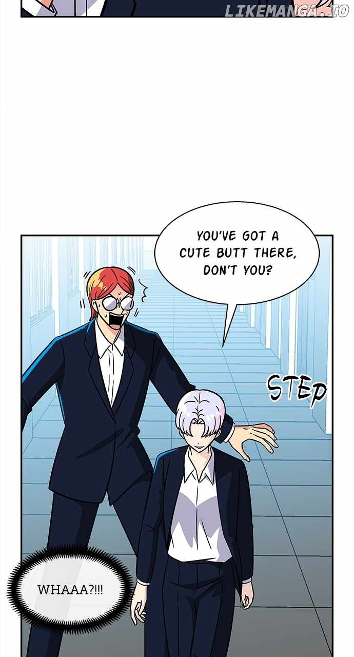 Princess Hurricane Chapter 54 - Page 54