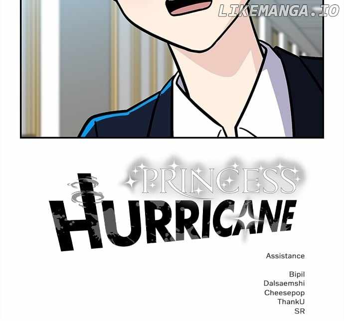 Princess Hurricane Chapter 54 - Page 57