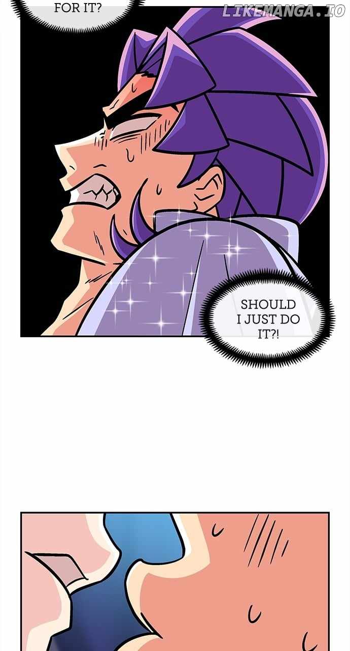 Princess Hurricane Chapter 54 - Page 9