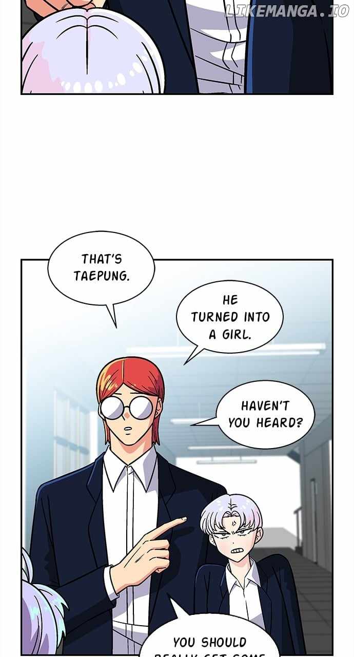 Princess Hurricane Chapter 55 - Page 13