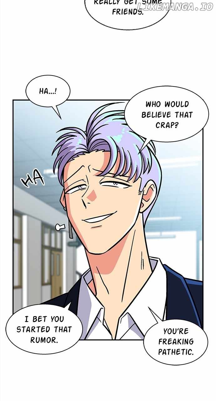 Princess Hurricane Chapter 55 - Page 14