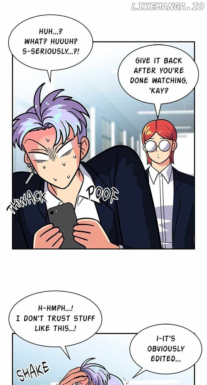 Princess Hurricane Chapter 55 - Page 15