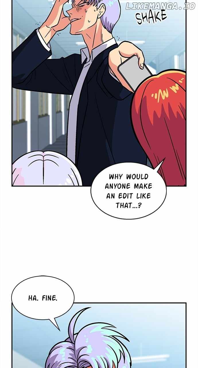 Princess Hurricane Chapter 55 - Page 16