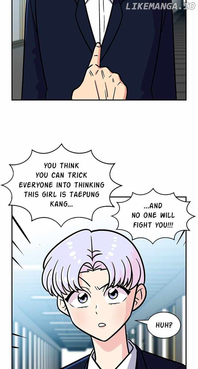 Princess Hurricane Chapter 55 - Page 18