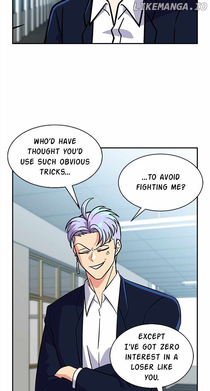 Princess Hurricane Chapter 55 - Page 19