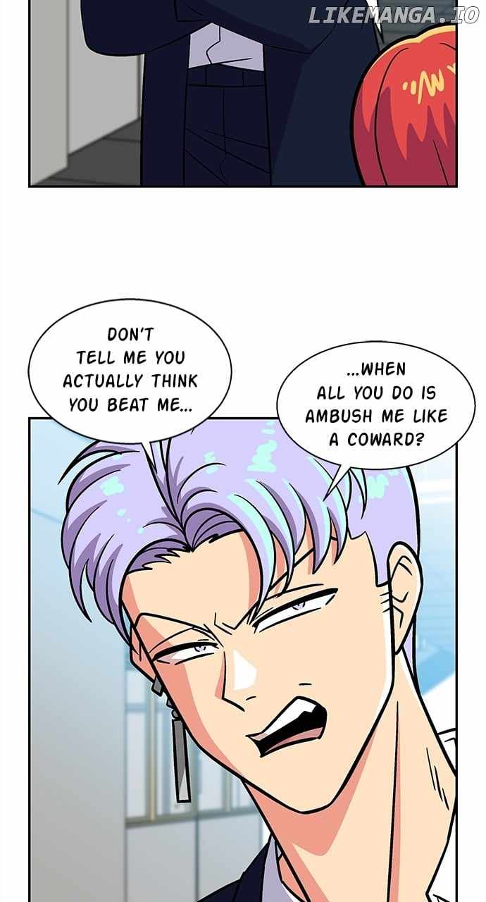 Princess Hurricane Chapter 55 - Page 20