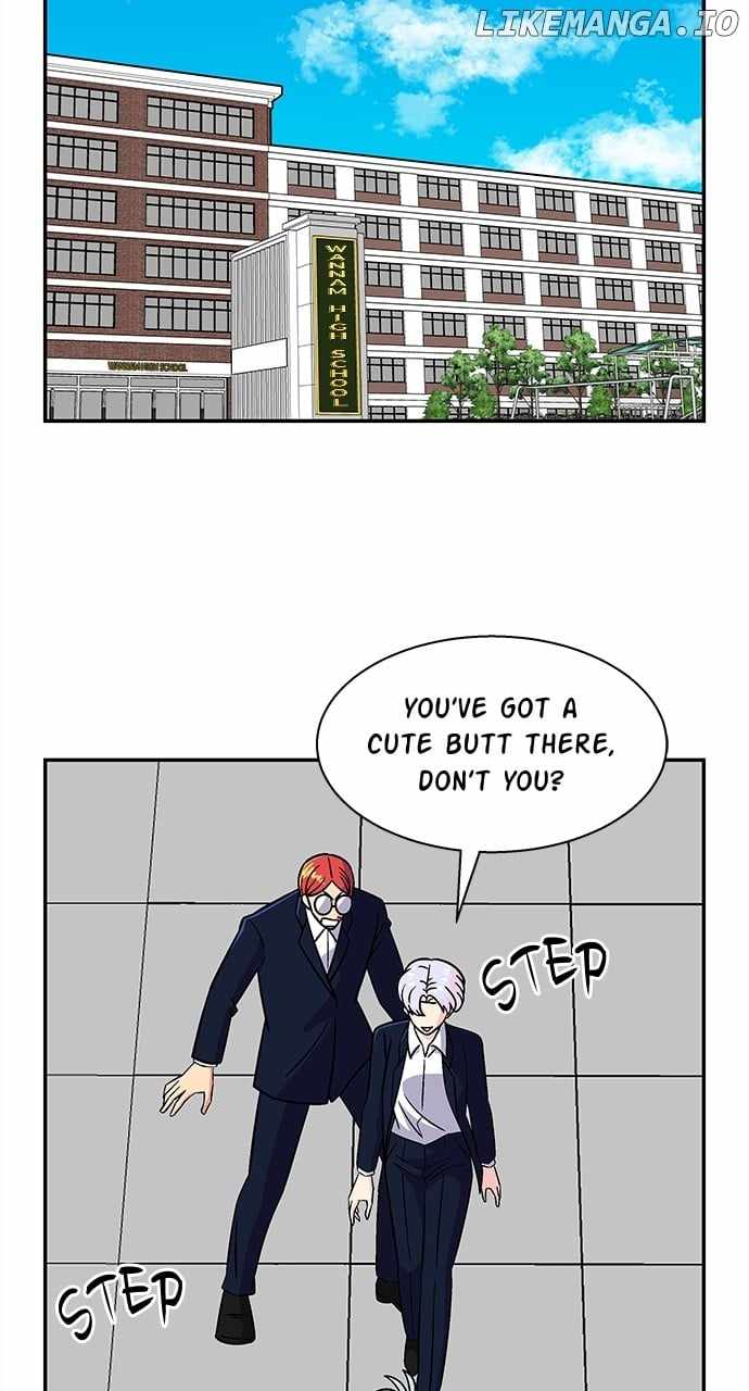 Princess Hurricane Chapter 55 - Page 3