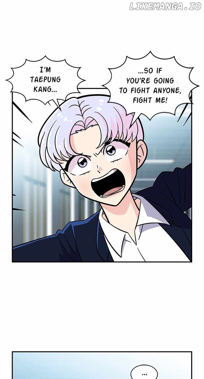 Princess Hurricane Chapter 55 - Page 24