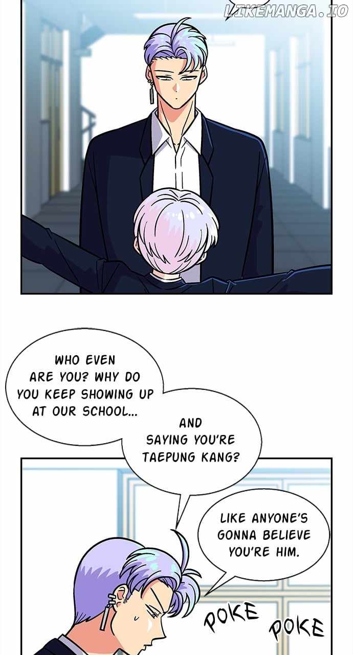 Princess Hurricane Chapter 55 - Page 25