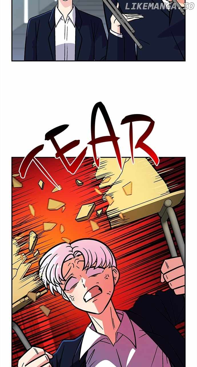 Princess Hurricane Chapter 55 - Page 27
