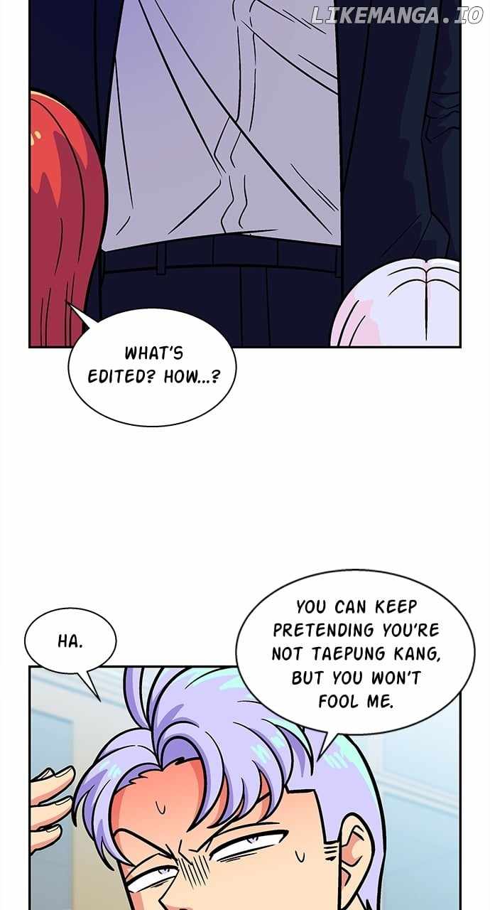 Princess Hurricane Chapter 55 - Page 31