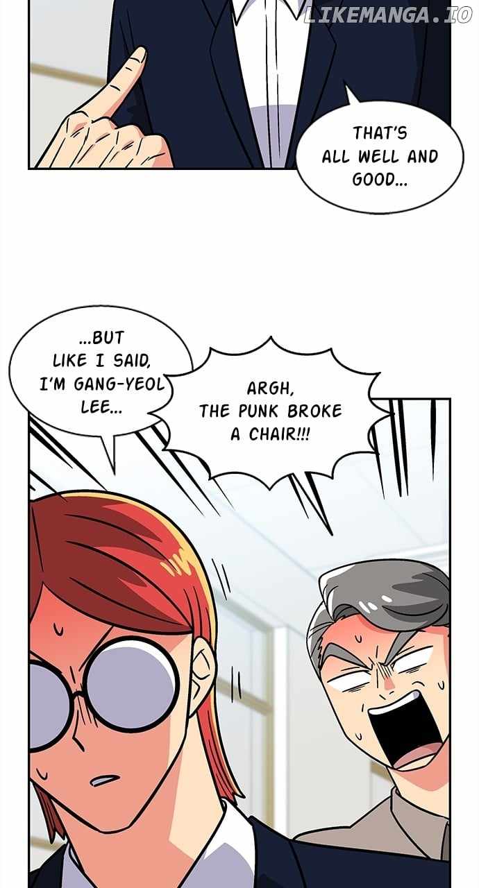 Princess Hurricane Chapter 55 - Page 33