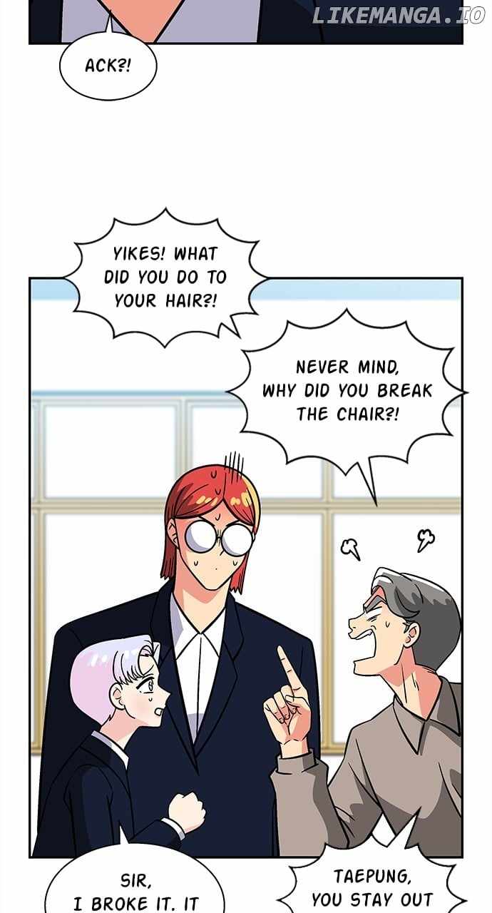 Princess Hurricane Chapter 55 - Page 34