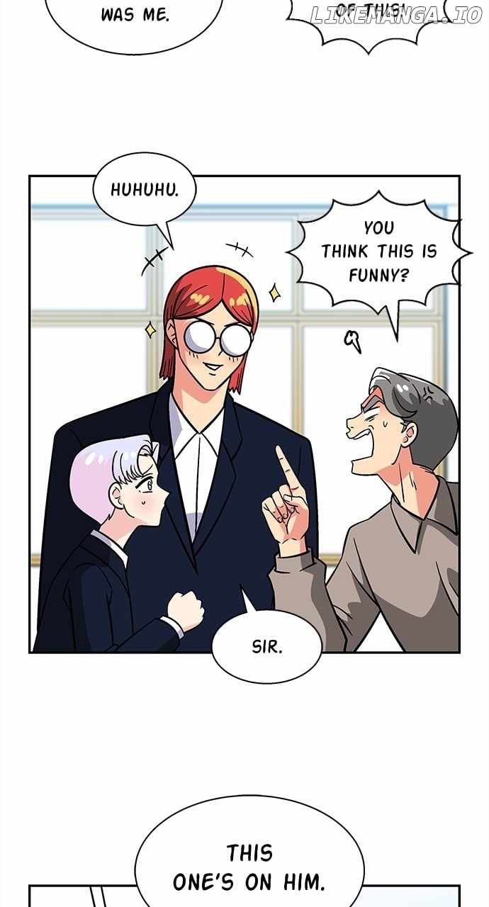 Princess Hurricane Chapter 55 - Page 35