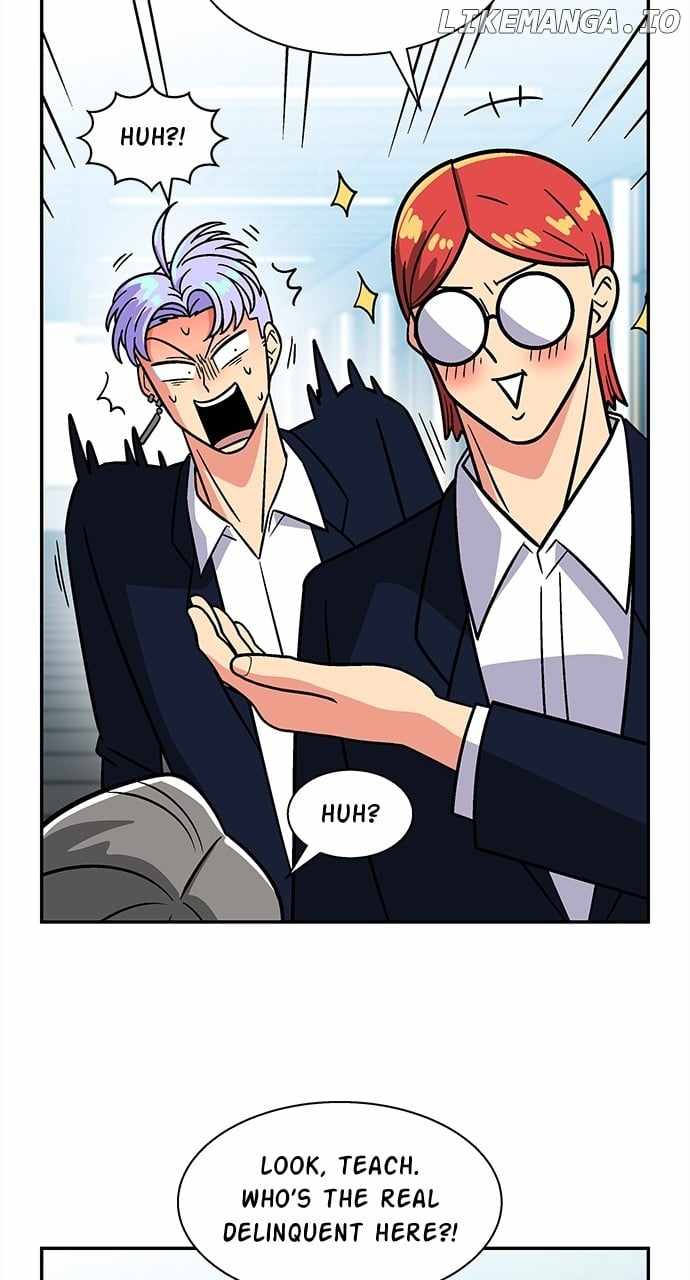 Princess Hurricane Chapter 55 - Page 36