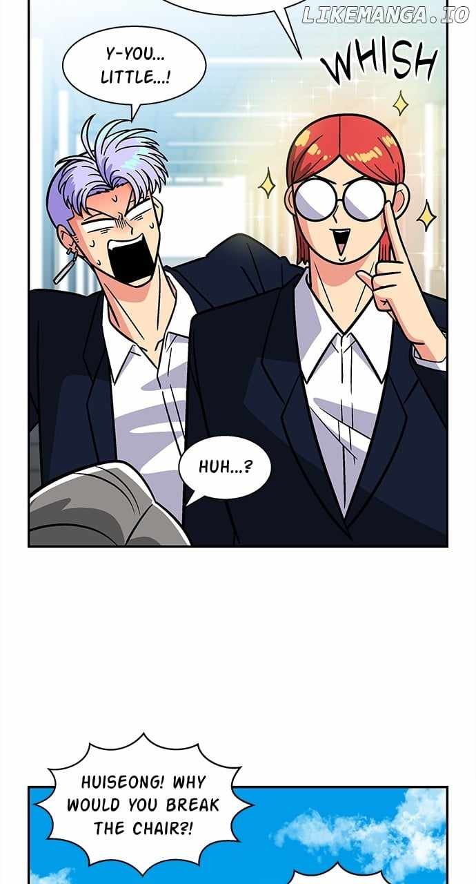 Princess Hurricane Chapter 55 - Page 37