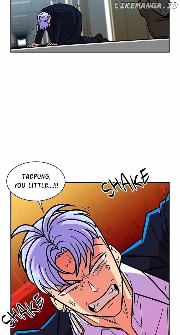 Princess Hurricane Chapter 55 - Page 39