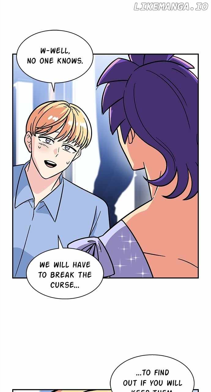 Princess Hurricane Chapter 55 - Page 44