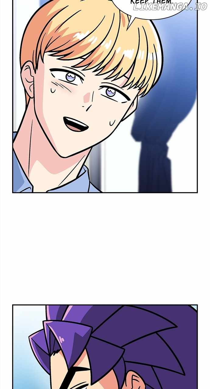 Princess Hurricane Chapter 55 - Page 45
