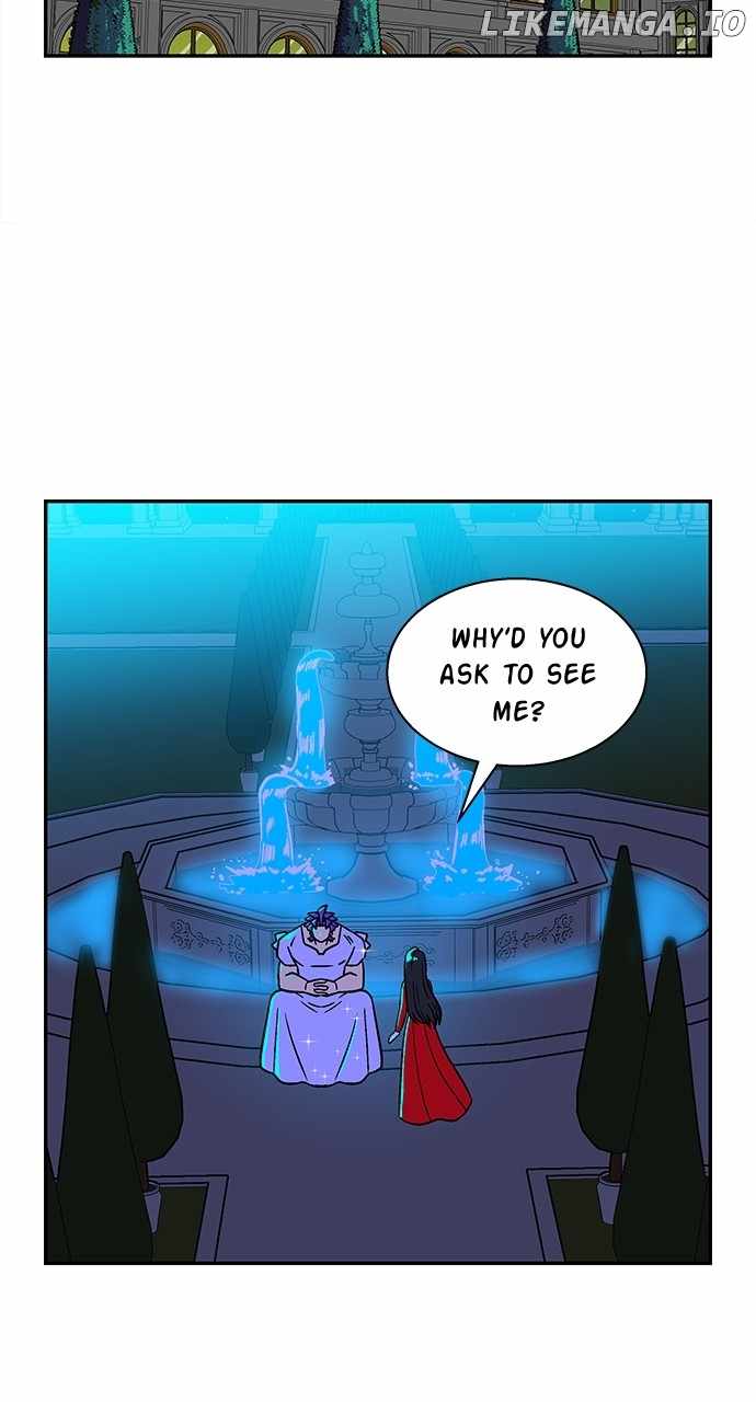 Princess Hurricane Chapter 55 - Page 47