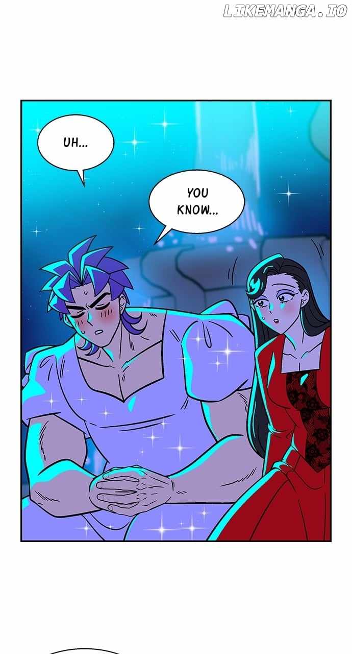 Princess Hurricane Chapter 55 - Page 48