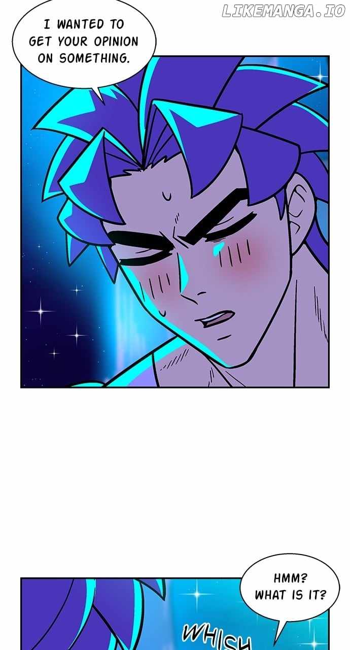 Princess Hurricane Chapter 55 - Page 49