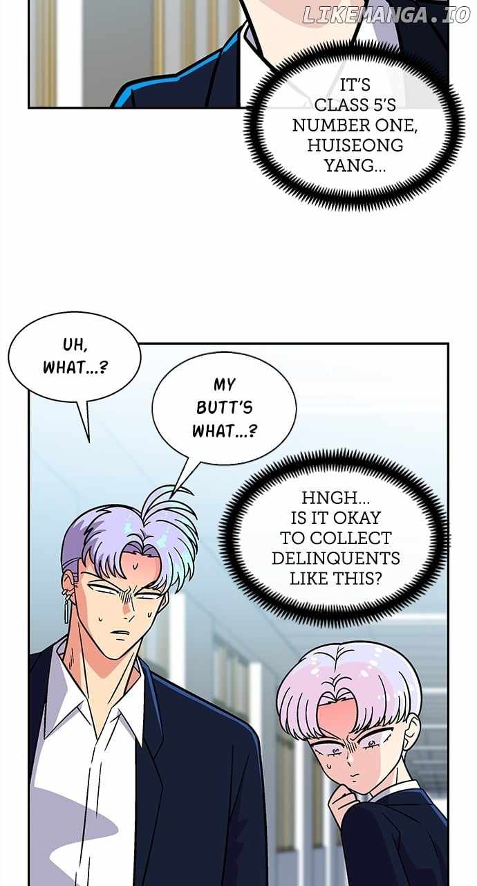 Princess Hurricane Chapter 55 - Page 6