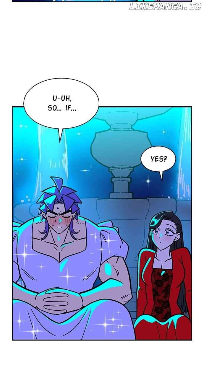 Princess Hurricane Chapter 55 - Page 53