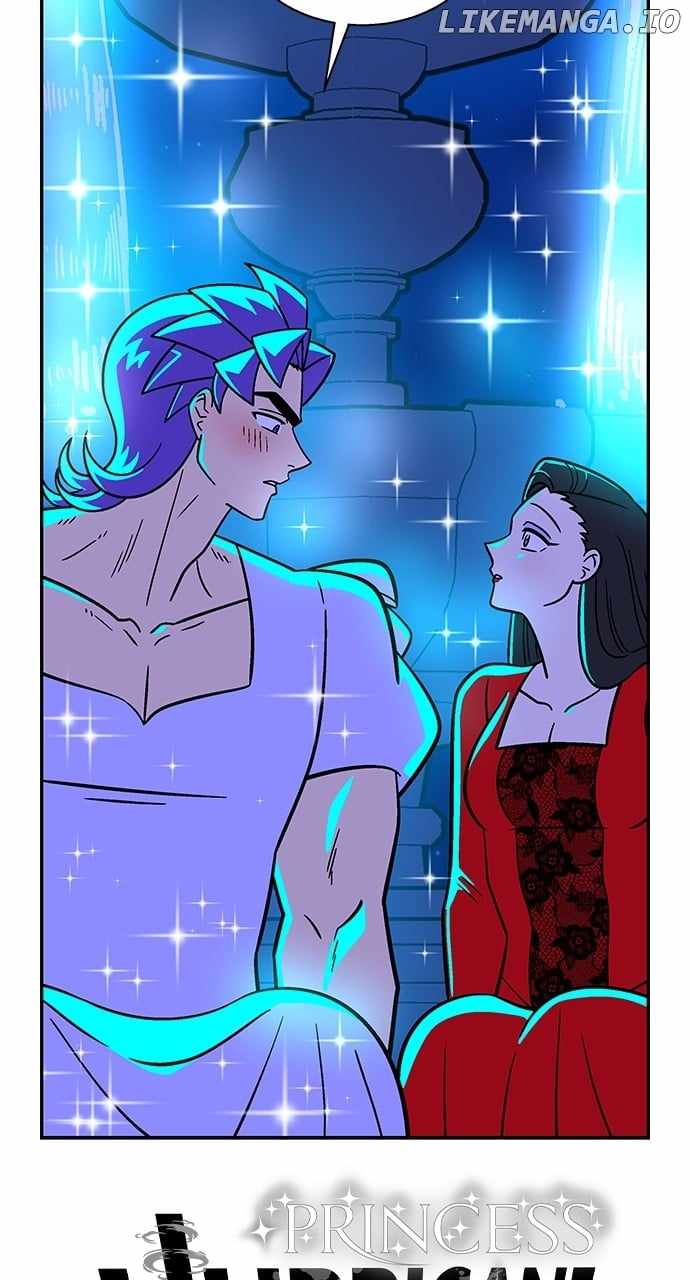 Princess Hurricane Chapter 55 - Page 59
