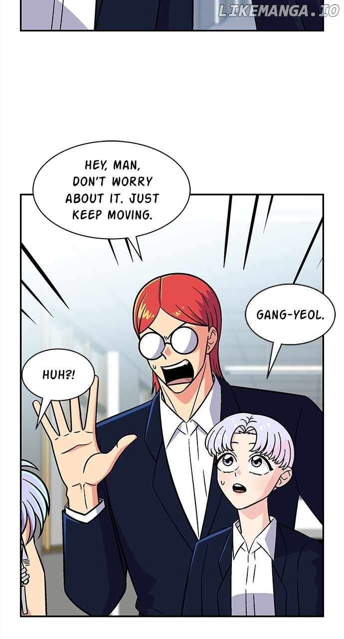 Princess Hurricane Chapter 55 - Page 7