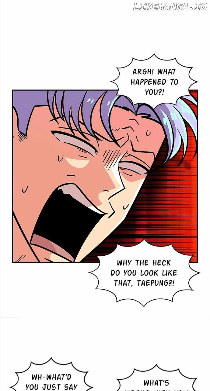 Princess Hurricane Chapter 55 - Page 8