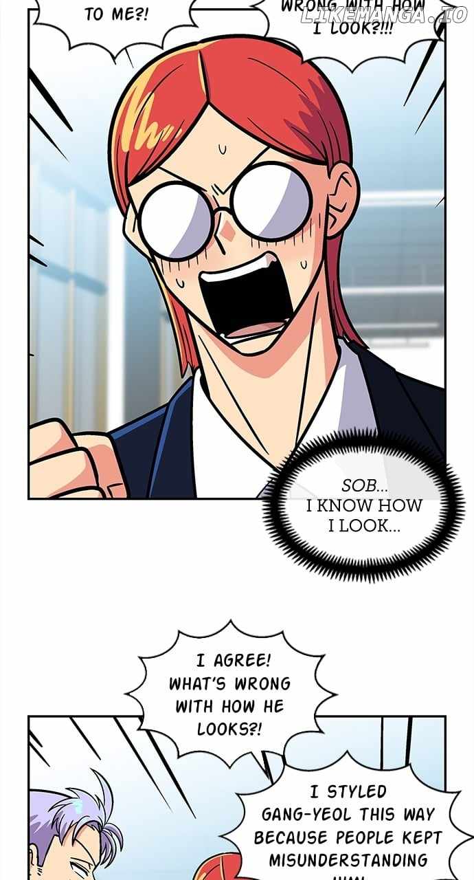 Princess Hurricane Chapter 55 - Page 9