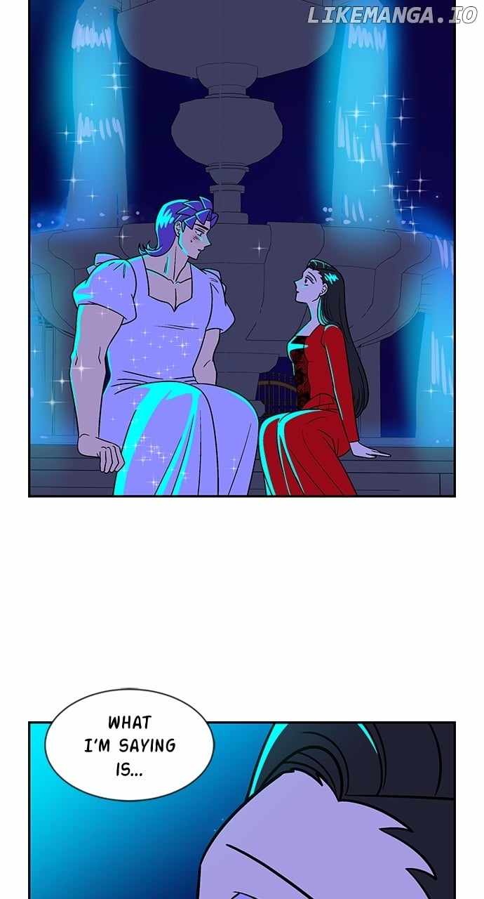 Princess Hurricane Chapter 56 - Page 12