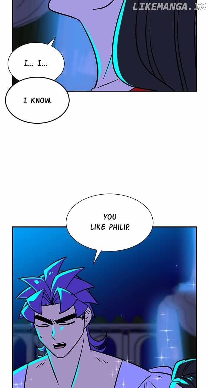 Princess Hurricane Chapter 56 - Page 16
