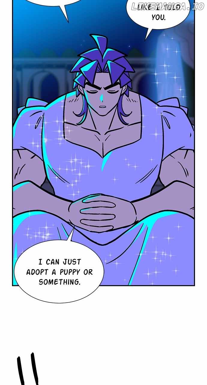 Princess Hurricane Chapter 56 - Page 19