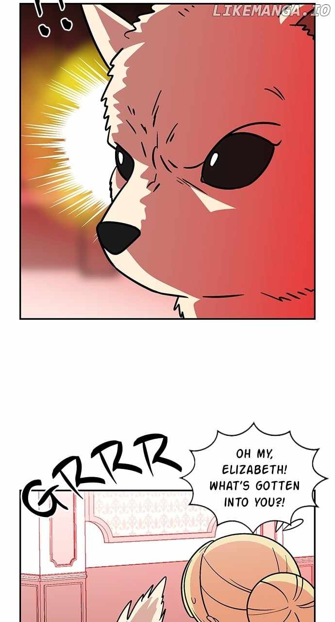 Princess Hurricane Chapter 56 - Page 20