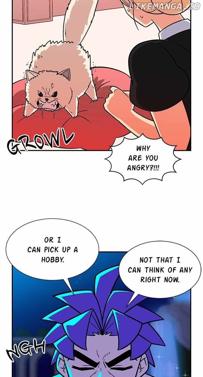 Princess Hurricane Chapter 56 - Page 21