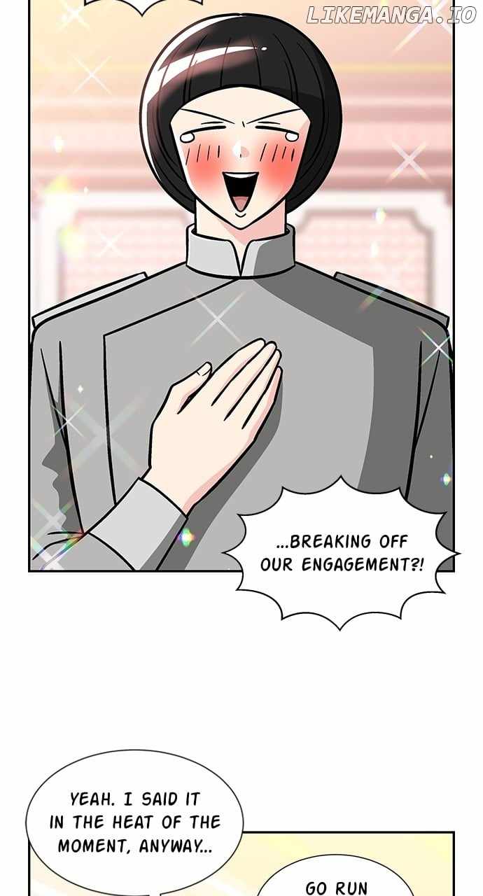 Princess Hurricane Chapter 56 - Page 28