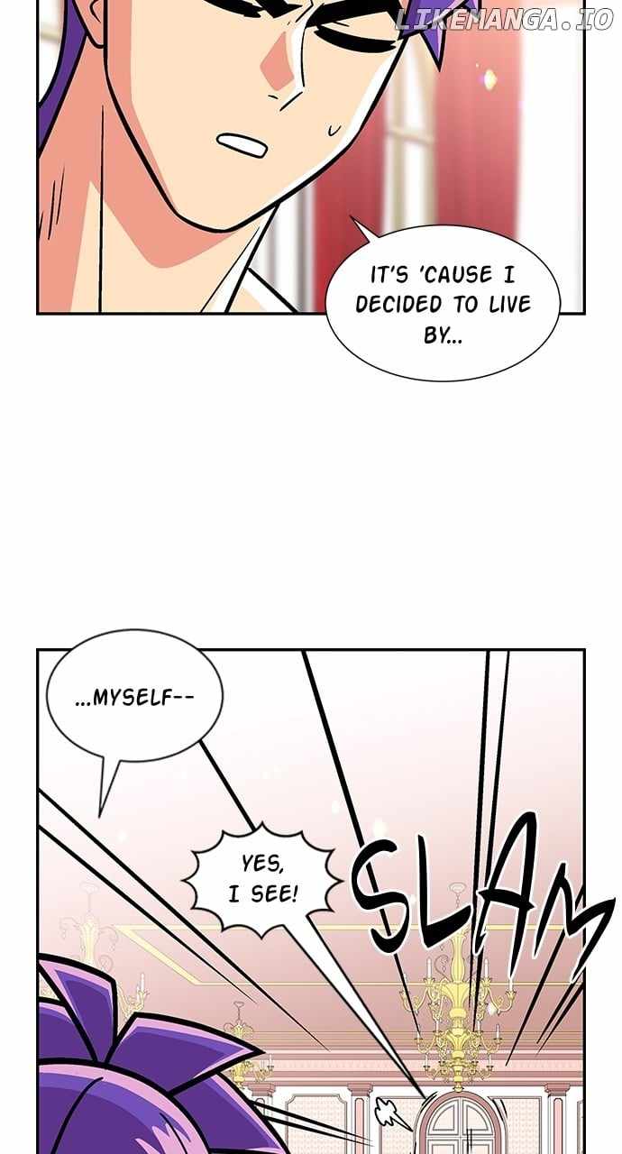 Princess Hurricane Chapter 56 - Page 30