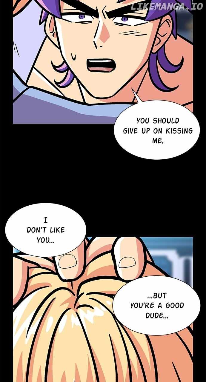 Princess Hurricane Chapter 56 - Page 40