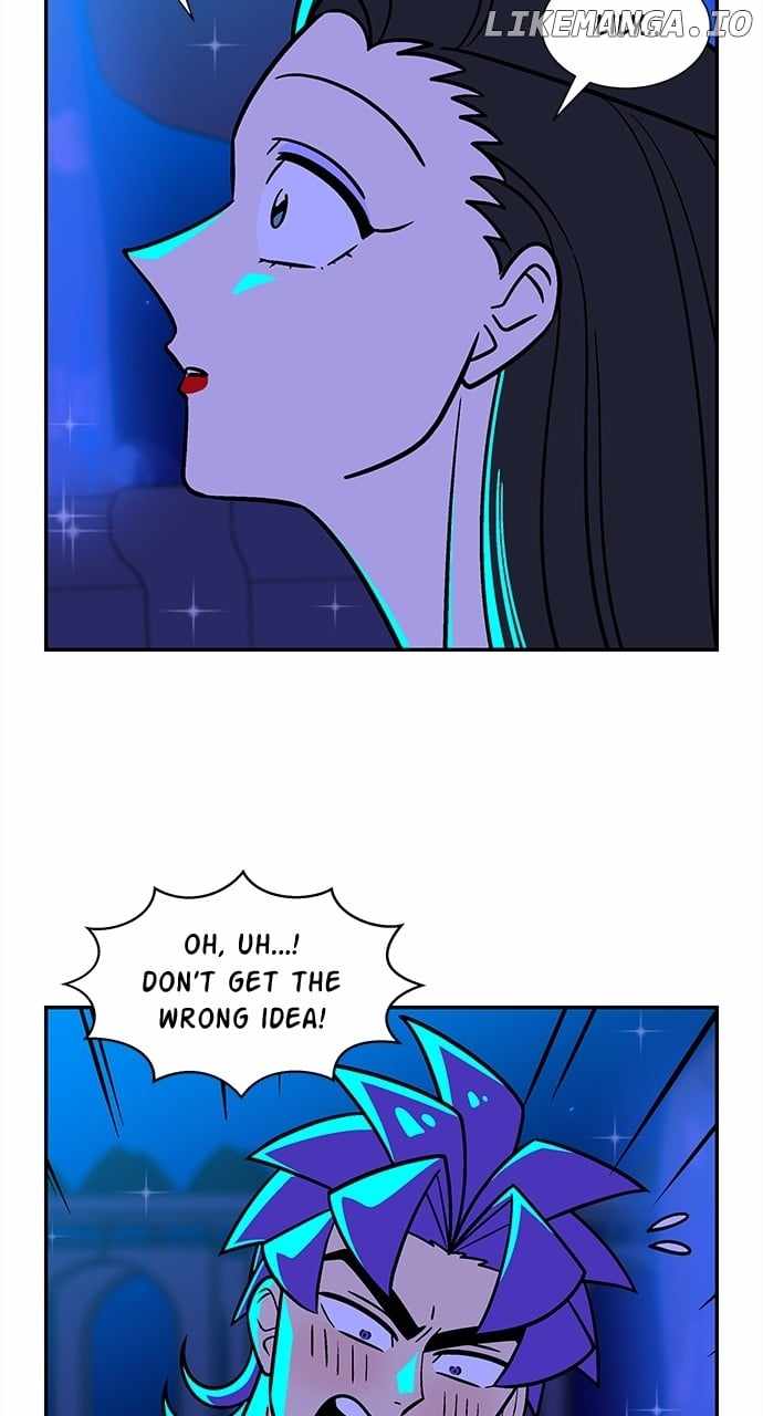 Princess Hurricane Chapter 56 - Page 5