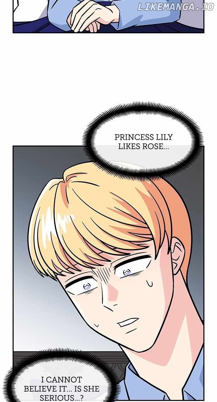 Princess Hurricane Chapter 56 - Page 42