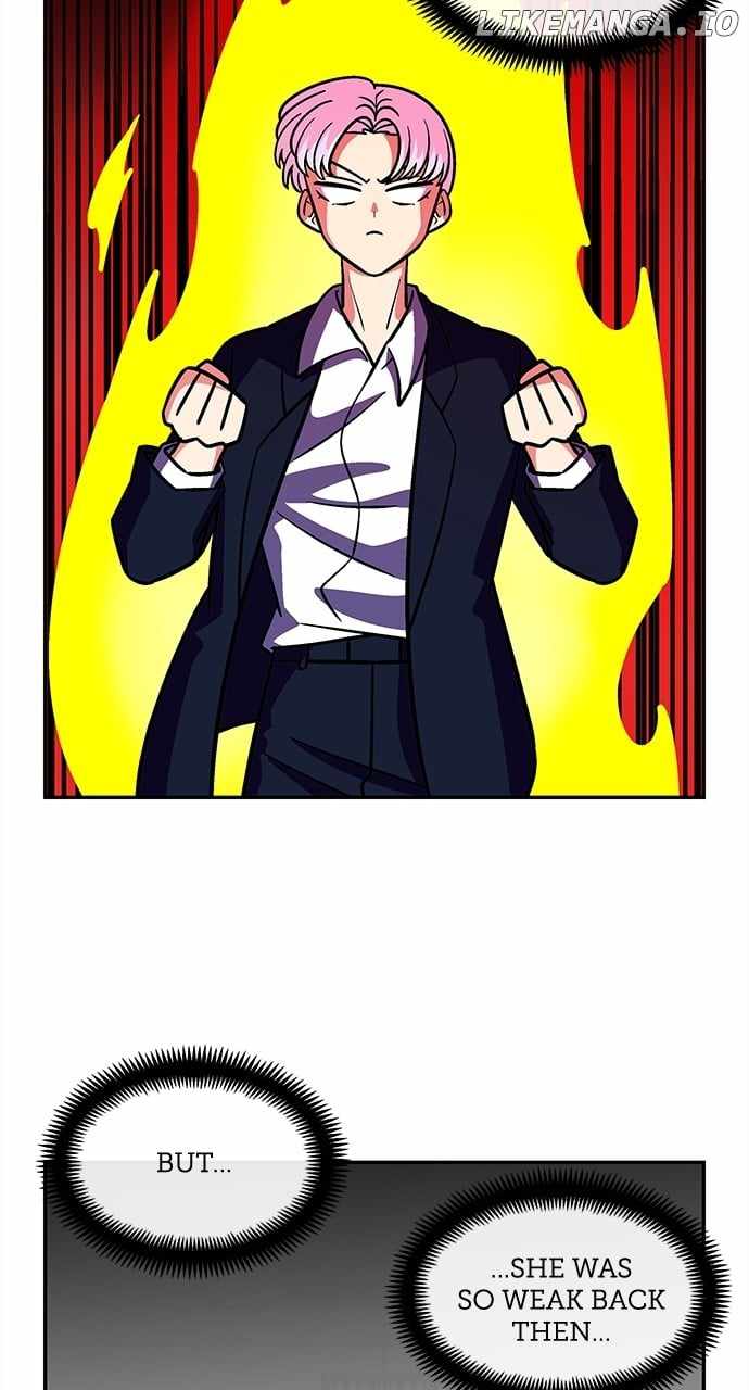Princess Hurricane Chapter 56 - Page 53