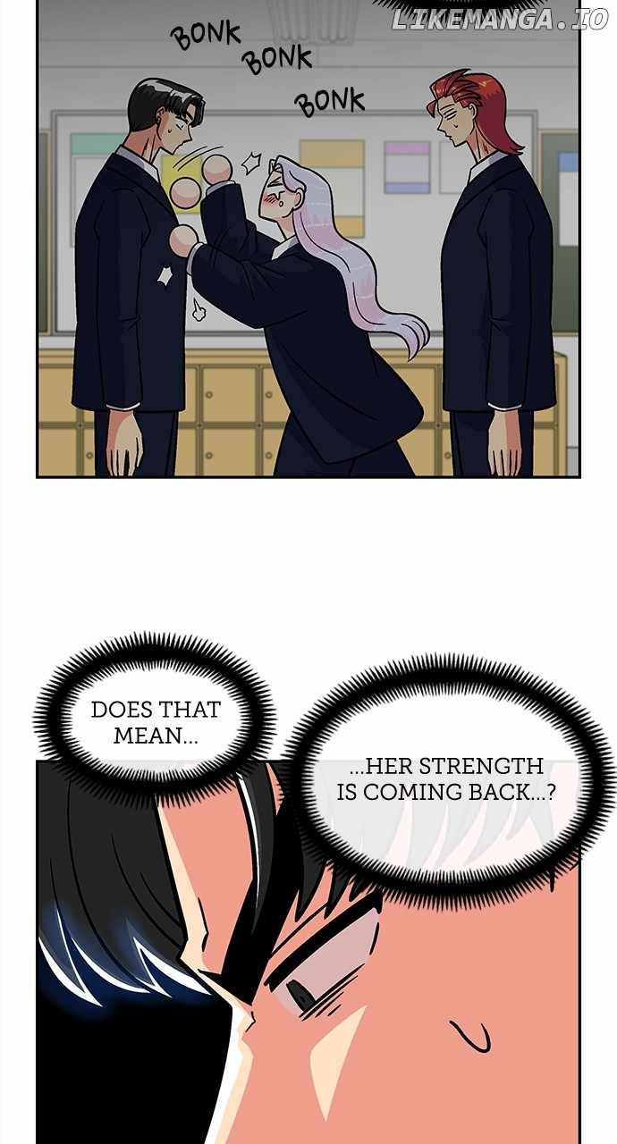 Princess Hurricane Chapter 56 - Page 54