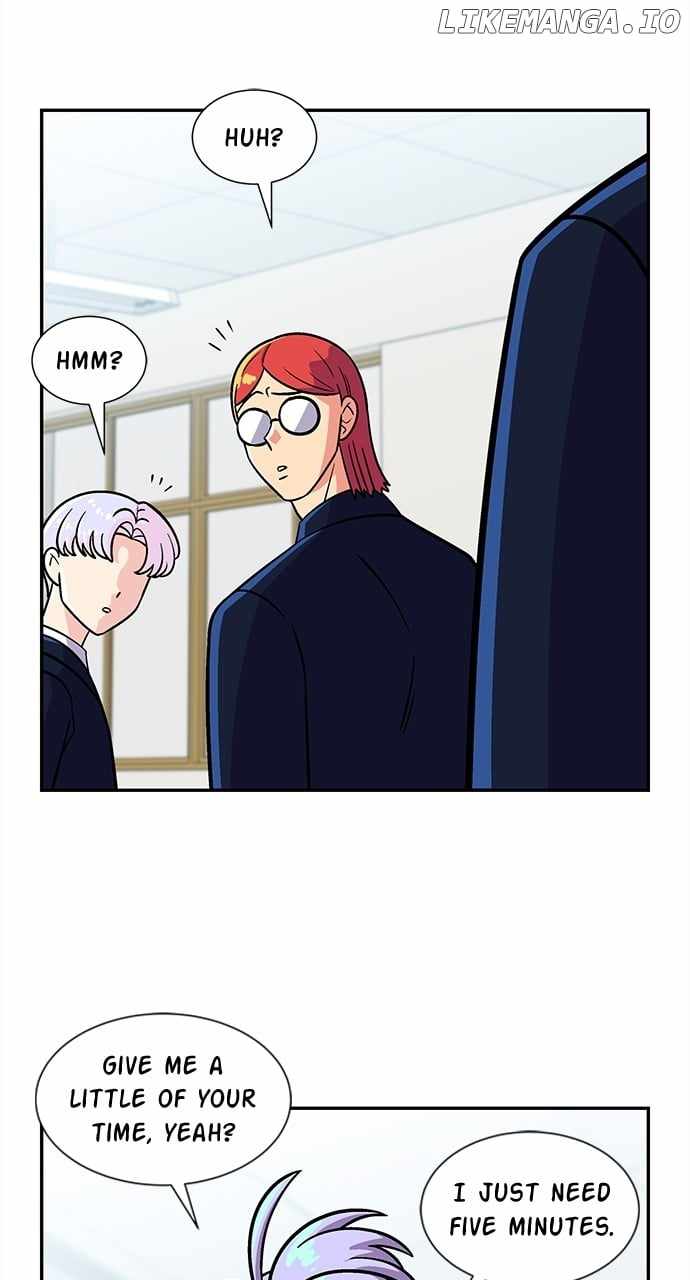 Princess Hurricane Chapter 56 - Page 56