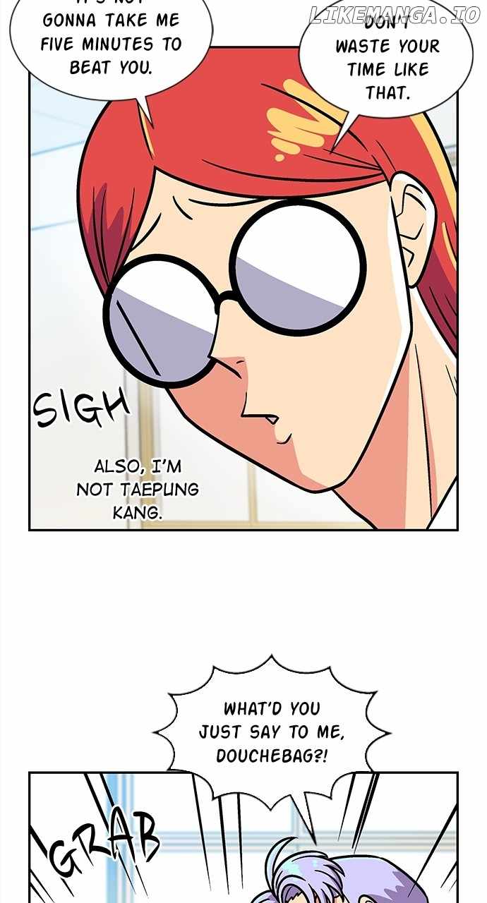Princess Hurricane Chapter 56 - Page 58