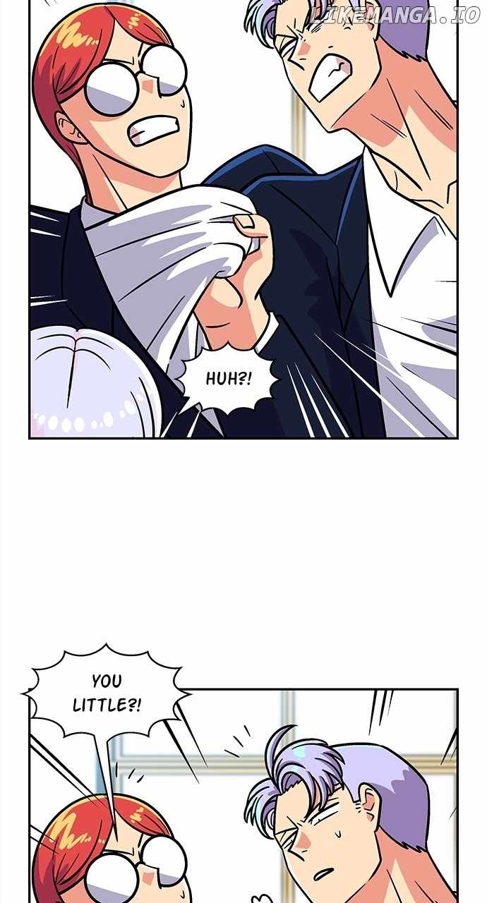 Princess Hurricane Chapter 56 - Page 59